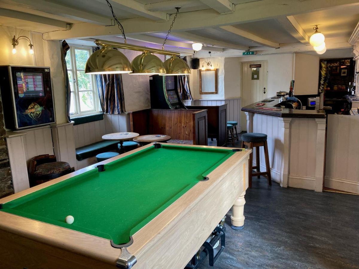 The Eliot Arms Hotel Saint Germans Eksteriør billede