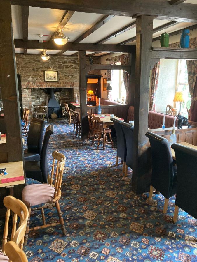 The Eliot Arms Hotel Saint Germans Eksteriør billede