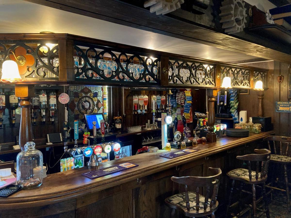 The Eliot Arms Hotel Saint Germans Eksteriør billede