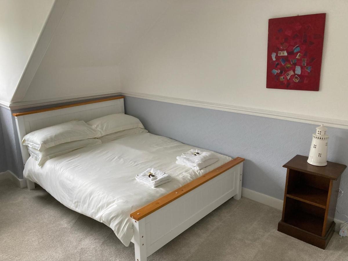 The Eliot Arms Hotel Saint Germans Eksteriør billede