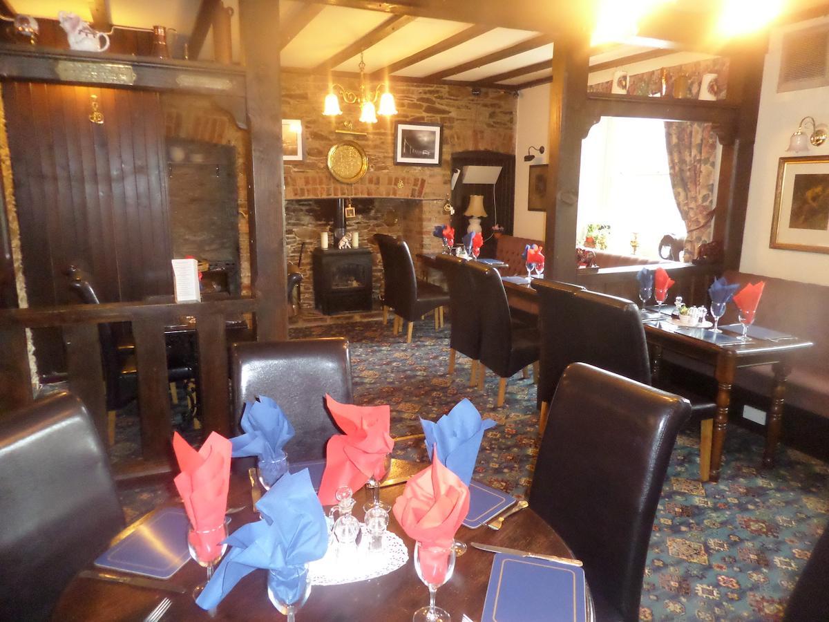 The Eliot Arms Hotel Saint Germans Eksteriør billede