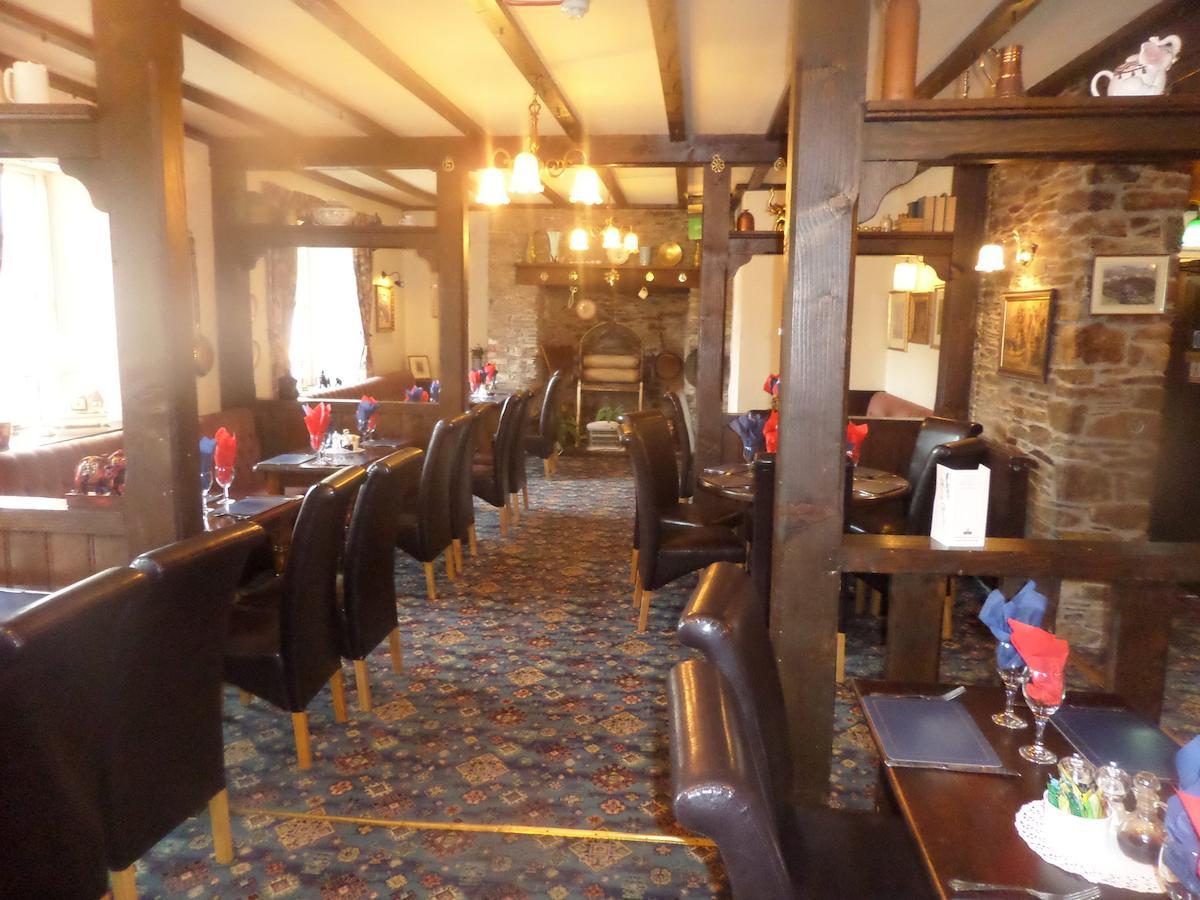 The Eliot Arms Hotel Saint Germans Eksteriør billede