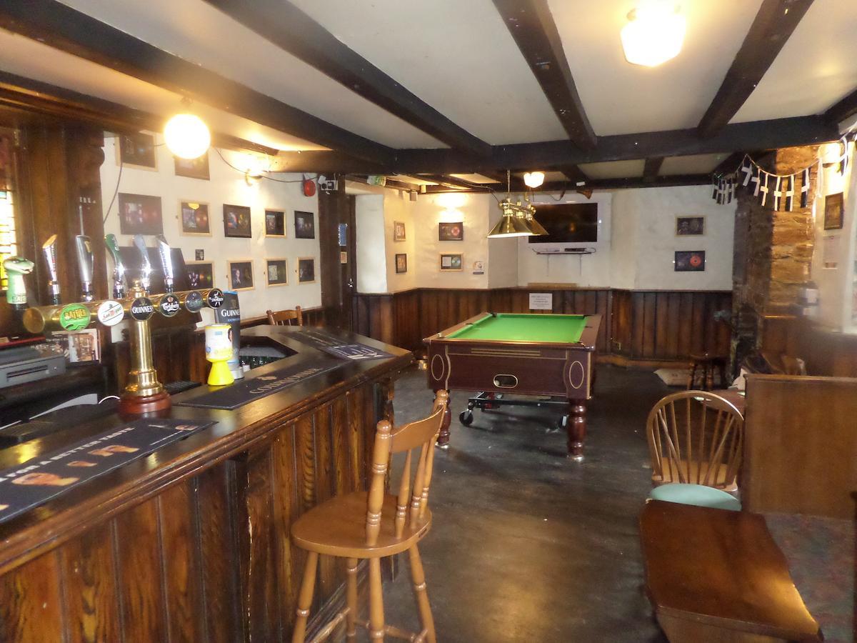 The Eliot Arms Hotel Saint Germans Eksteriør billede